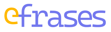 eFrases Logo